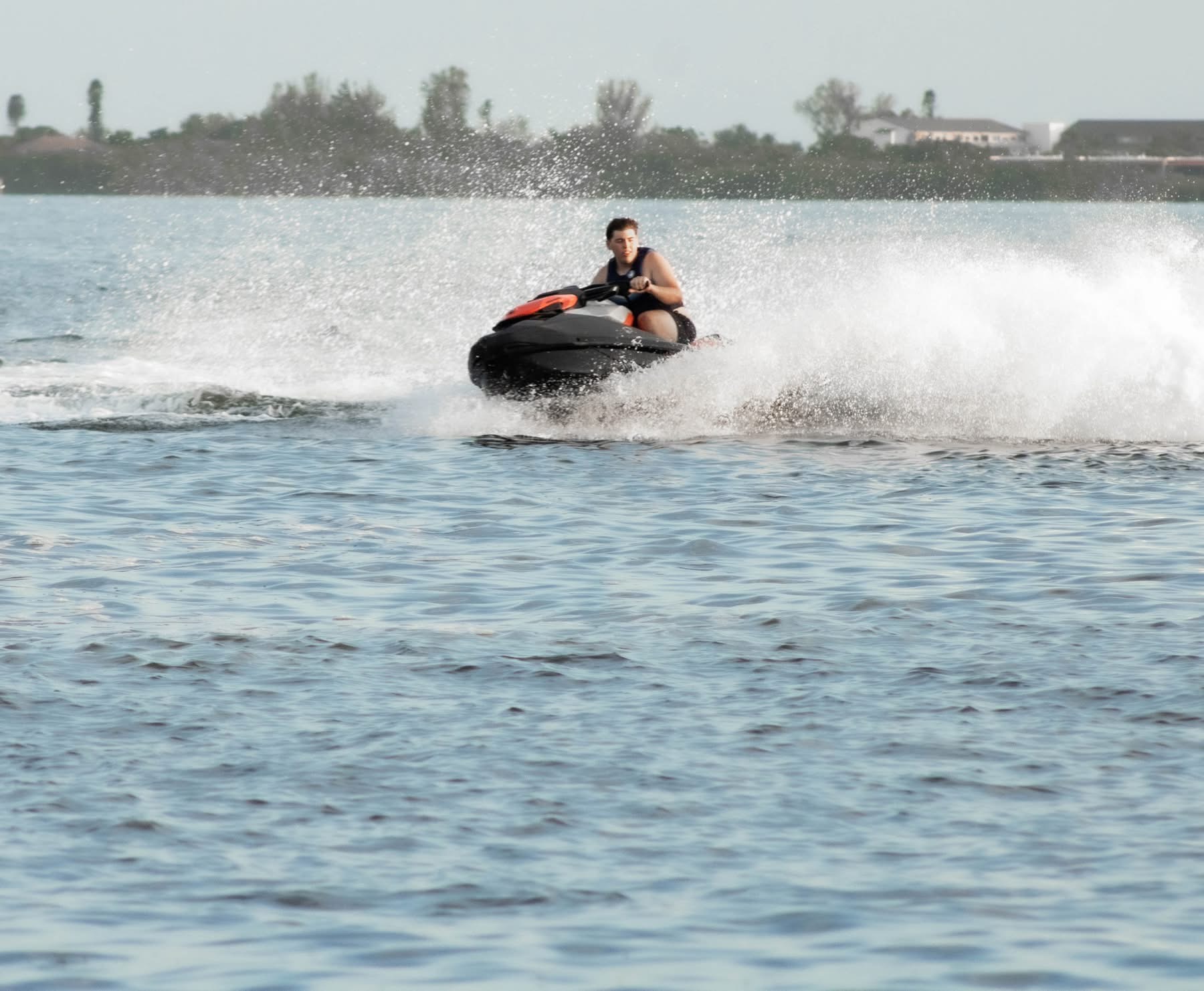 Jet ski rental near Anna Maria Island