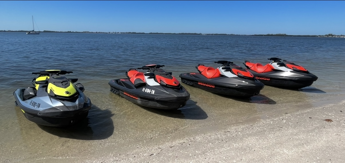 Longboat Key jet ski rentals