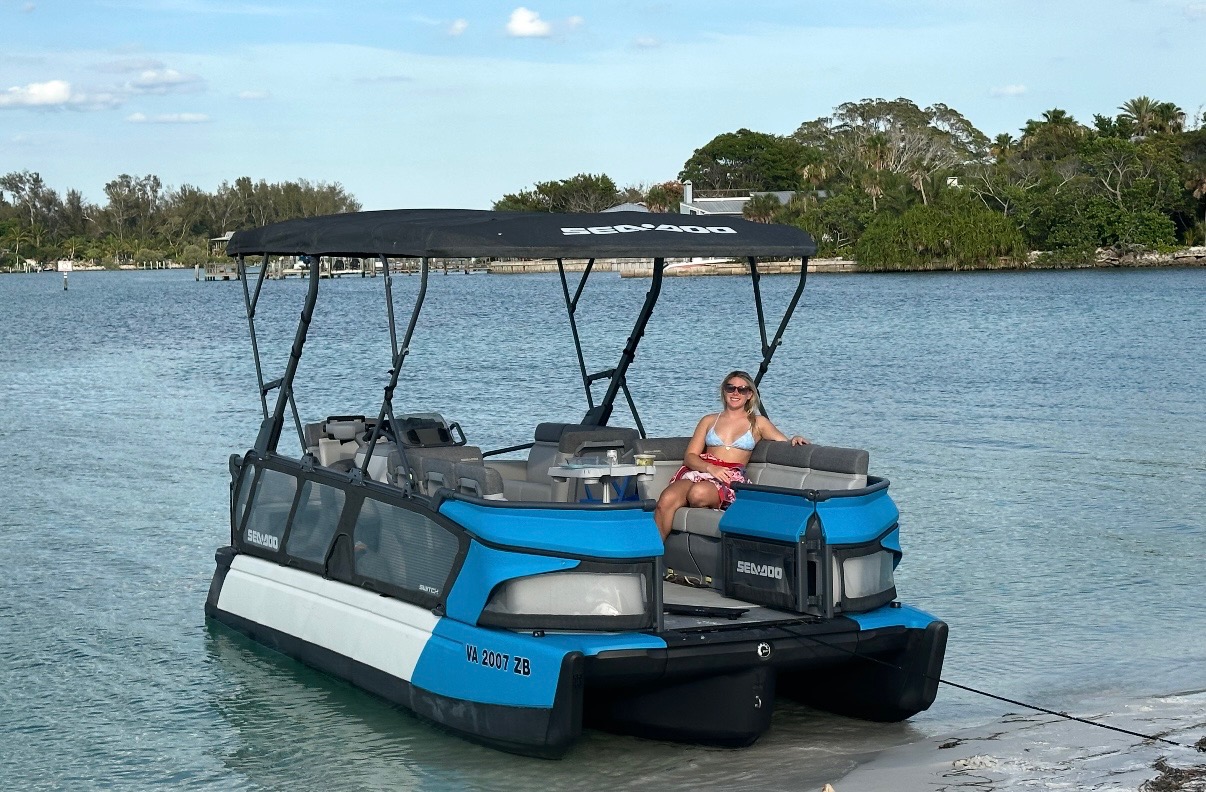 Book an Anna Maria Island boat rental